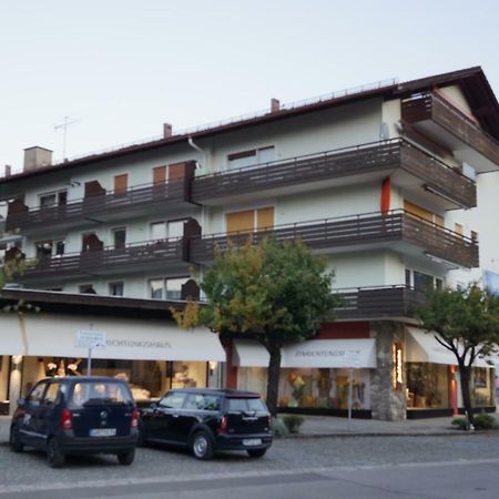 Sunny 1-Room Apartment Near Railway Station Garmisch-Partenkirchen Esterno foto