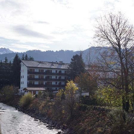 Sunny 1-Room Apartment Near Railway Station Garmisch-Partenkirchen Esterno foto