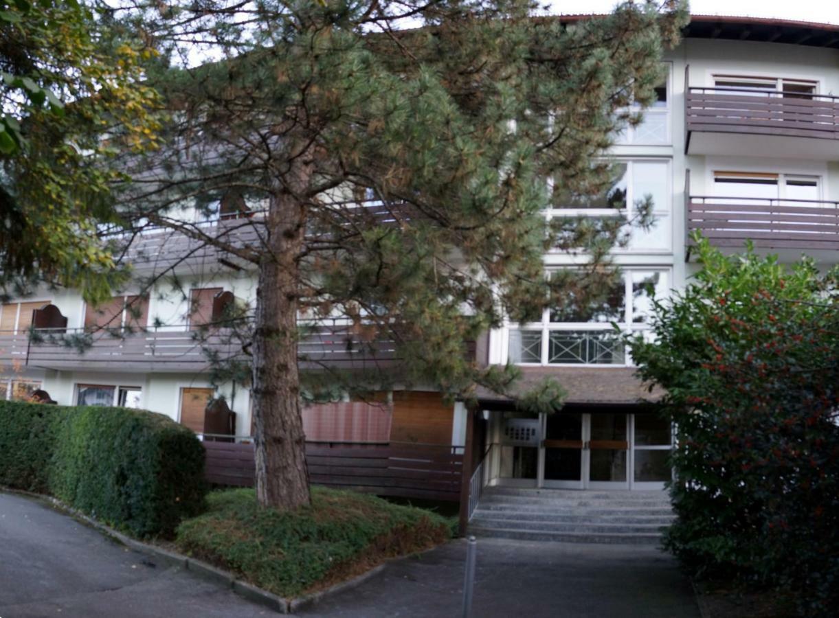 Sunny 1-Room Apartment Near Railway Station Garmisch-Partenkirchen Esterno foto