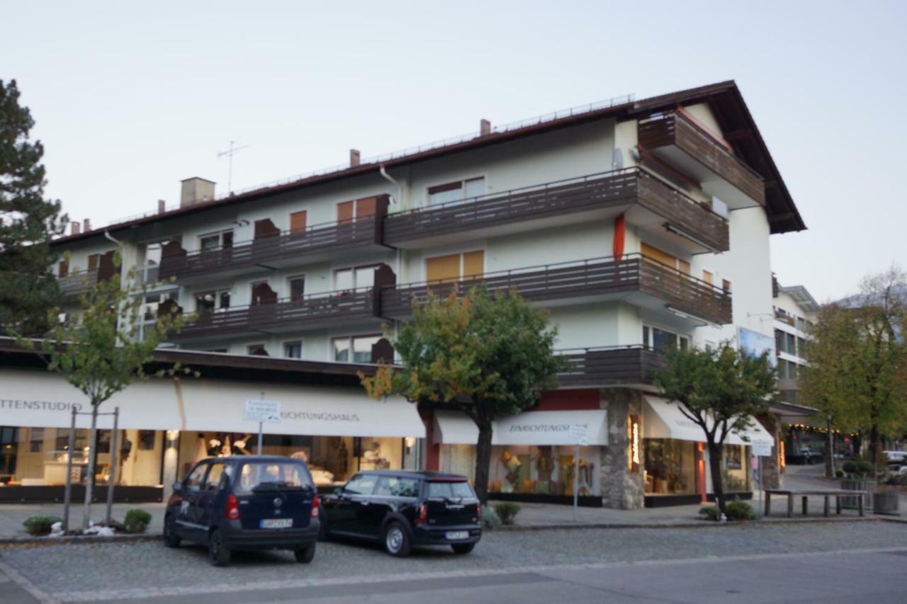 Sunny 1-Room Apartment Near Railway Station Garmisch-Partenkirchen Esterno foto