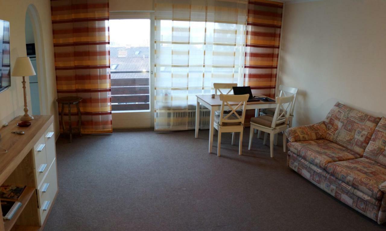 Sunny 1-Room Apartment Near Railway Station Garmisch-Partenkirchen Esterno foto