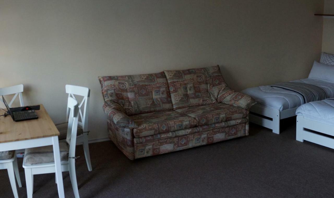 Sunny 1-Room Apartment Near Railway Station Garmisch-Partenkirchen Esterno foto